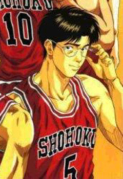 Otaku Gallery  / Anime e Manga / Slam Dunk / Personaggi / Shohoku / Kiminobu Kogure / kogure (55).jpg